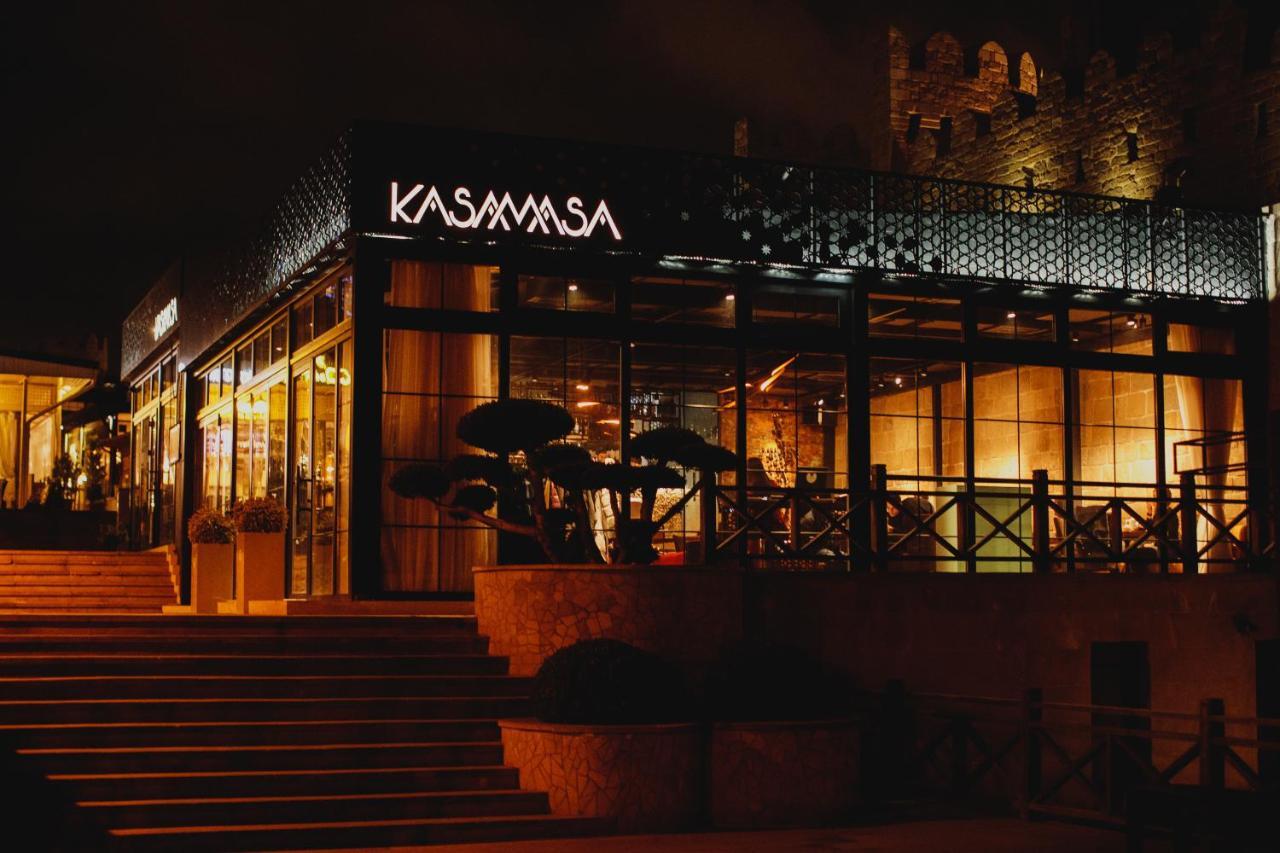 Kasamasa 호텔 바쿠 외부 사진